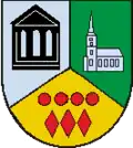Coat of arms of Forst