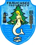 Coat of arms of Frauensee