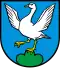 Coat of arms of Gansingen