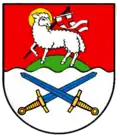 Coat of arms of Gondenbrett