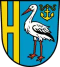 Coat of arms of Havelaue