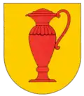 Coat of arms of Kandern