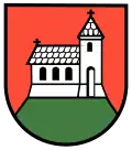 Coat of arms of Kirchberg an der Murr