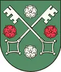 Coat of arms of Löbejün