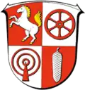 Coat of arms of Mainhausen
