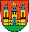 Coat of arms of Peitz