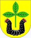 Coat of arms of Siedenburg