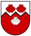 Municipal coat of arms of Sigmarswangen