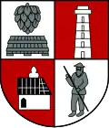 Coat of arms of Steinberg