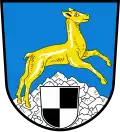 Coat of arms of Thierstein