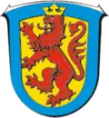 Coat of arms of Ulrichstein