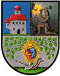 Coat of arms of Maria Lankowitz