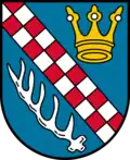 Coat of arms of St. Radegund
