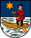 Coat of arms of St.&nbsp;Wolfgang&nbsp;im Salzkammergut