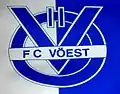 Crest of FC VOEST Linz (season 1990–91)