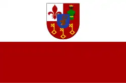 Flag of Waregem