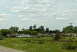 Warren 46°26′30″N 80°18′30″W / 46.44167°N 80.30833°W / 46.44167; -80.30833