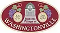 Official logo of Washingtonville, New York