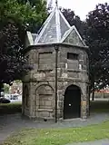 Wavetree lock-up, Childwall road (1796; Grade II)
