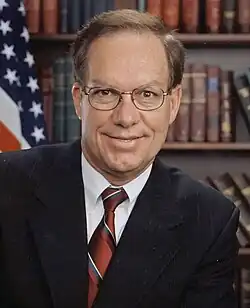 Senator Wayne Allard from Colorado (1997–2009)