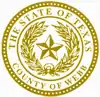 Seal of Webb County