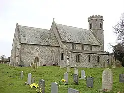 Church of St Mary