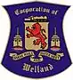 Coat of arms of Welland