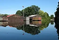 Wentow channel in Marienthal