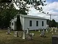 Wesley Chapel United Methodist Church and Cemetery