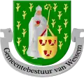 Coat of arms of Wessem