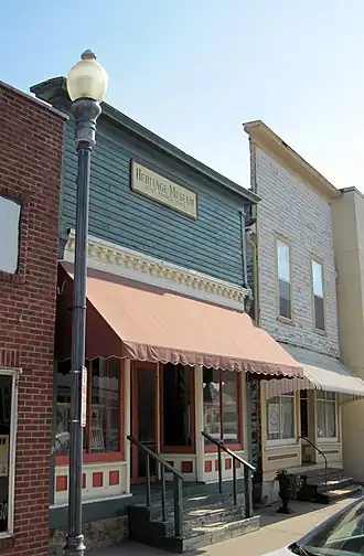 Gruwell and Crew General Store