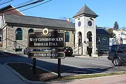 West Conshohocken Borough Hall