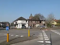 Street through Westervoort