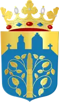 Coat of arms of Westerwolde