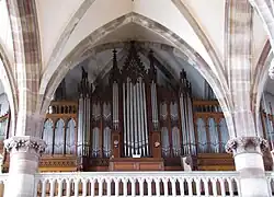 Dalstein-Haerpfer organ (1874-1912).