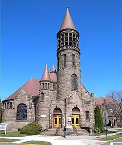 Westminster Presbyterian Church