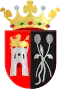 Coat of arms of Westvoorne