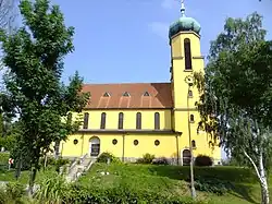 Church of Saint John of Nepomuk