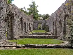 Whalley Abbey