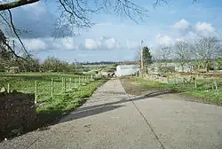 Whitchurch Farmhouse