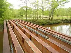 White Oak Covered Bridge