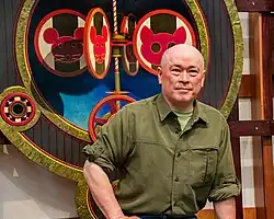 Richard Whitten, visual artist