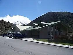 exterior of Whoa Nellie Deli