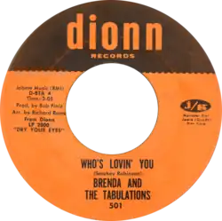 one of flip side labels