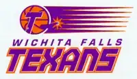 Wichita Falls Texans logo