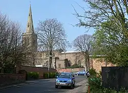 Church of All Saints