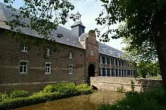 Kasteel Wijnandsrade