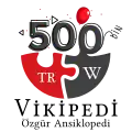 500 000 articles on the Turkish Wikipedia (2022)