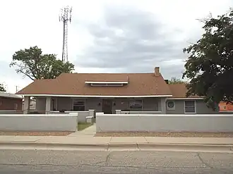 Harry Saxon House – 1920