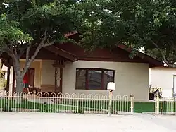 Joe Mee House – 1920